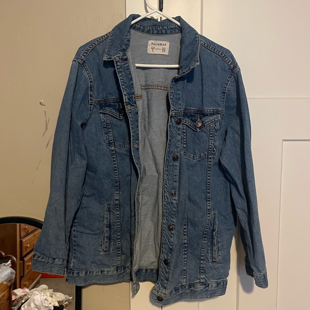 WORLDS GREATEST JEAN JACKET